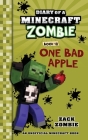 Diary of a Minecraft Zombie Book 10: One Bad Apple By Zack Zombie Cover Image