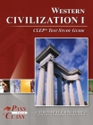 Western Civilization I CLEP Test Study Guide By Passyourclass Cover Image