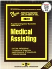 MEDICAL ASSISTING: Passbooks Study Guide (Occupational Competency Examination) Cover Image