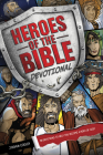 Heroes of the Bible Devotional Cover Image