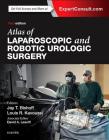Atlas of Laparoscopic and Robotic Urologic Surgery Cover Image