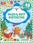 Warm & Busy Wintertime (Clever Activity Pad) Cover Image