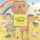 Mi Primera Biblia Para Bebés By Sally Wright, Honor Ayres (Illustrator) Cover Image
