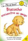 Bizcocho encuentra un amigo: Biscuit Finds a Friend (Spanish edition) (My First I Can Read) By Alyssa Satin Capucilli, Pat Schories (Illustrator) Cover Image