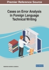 Cases on Error Analysis in Foreign Language Technical Writing Cover Image