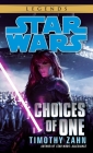 Choices of One: Star Wars Legends (Star Wars - Legends) Cover Image