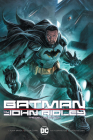 Batman by John Ridley The Deluxe Edition Cover Image