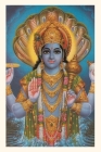 Vintage Journal Vishnu and Nagas By Found Image Press (Producer) Cover Image