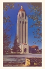 Hoover Tower, Stanford By Found Image Press (Producer) Cover Image