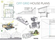 Off Grid House Plans By Anna Minguet Cover Image