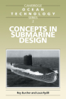 Concepts in Submarine Design (Cambridge Ocean Technology #2) Cover Image