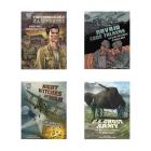 Amazing World War II Stories By Bruce Berglund, Blake A. Hoena, Nel Yomtov Cover Image