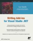 Writing Add-Ins for Visual Studio .Net (Expert's Voice) Cover Image