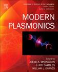 Modern Plasmonics: Volume 4 (Handbook of Surface Science #4) Cover Image