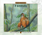 About Habitats: Forests By Cathryn Sill, John Sill (Illustrator) Cover Image