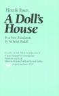 A Doll's House (Plays for Performance) By Henrik Ibsen, Nicholas Rudall (Translator) Cover Image