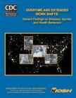 Overtime and Extended Work Shifts: Recent Findings on Illnesses, Injuries, and Health Behaviors Cover Image