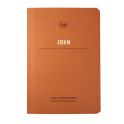 Lsb Scripture Study Notebook: John Cover Image