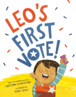 Leo's First Vote! Cover Image