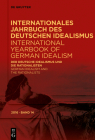 Der Deutsche Idealismus Und Die Rationalisten / German Idealism and the Rationalists By Dina Emundts (Editor), Sally Sedgwick (Editor) Cover Image
