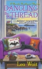 Dangling by a Thread (A Mainely Needlepoint Mystery #4) Cover Image