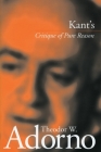 Kant’s ‘Critique of Pure Reason’ Cover Image