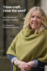 'I love craft. I love the word'; The Theatre of Deirdre Kinahan (Carysfort Press Ltd. #1000) By Lisa Fitzpatrick (Editor), Maria Kurdi (Editor) Cover Image