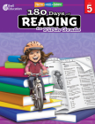 180 Days of Reading for Fifth Grade (180 Days of Practice) By Margot Kinberg Cover Image