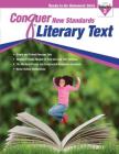 Conquer New Standards Literary Text (Grade 2) Workbook Cover Image