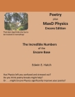 Poetry plus MaxD Physics, Encore Edition By Edwin Hatch Cover Image