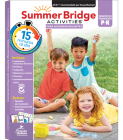 Summer Bridge Activities Spanish Prek-K, Grades Pk - K By Summer Bridge Activities (Compiled by), Carson Dellosa Education (Compiled by) Cover Image