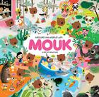 Around the World with Mouk By Marc Boutavant (Illustrator) Cover Image
