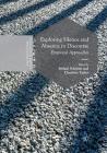 Exploring Silence and Absence in Discourse: Empirical Approaches (Postdisciplinary Studies in Discourse) Cover Image