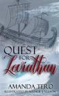 Quest for Leviathan By Natalie Nelson (Illustrator), Amanda Tero Cover Image