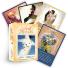 The Spirit Messages Daily Guidance Oracle Deck: A 50-Card Deck and Guidebook By John Holland Cover Image