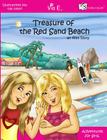 Treasure Of The Red Sand Beach: An Alex Story By Ed Olson (Illustrator), Ellen M. Callen, Alexis Christine O'Shay Cover Image