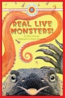 Real Live Monsters: Level 2 (Bank Street Ready-To-Read) By Barbara Schecter, Donna Braginetz (Illustrator) Cover Image