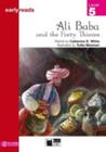 Ali Baba and 40 Thieves (Earlyreads) By Collective Cover Image