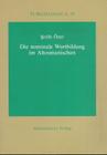 Die Nominale Wortbildung Im Altosmanischen: Am Beispiel Der Ubersetzung Von Ta'labis 'Quisas Al-Anbiya'' Aus Dem 14. Jahrhundert (Turcologica #73) By Serife Ozer Cover Image