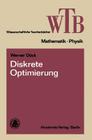 Diskrete Optimierung Cover Image