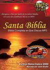 Santa Biblia-Rvr 2000 By Juan Ovalle (Narrated by) Cover Image