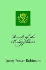 Revolt of the Ballygiblins By James Foster Robinson Cover Image