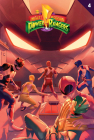 Mighty Morphin Power Rangers #4 By Kyle Higgins, Hendry Prasetya (Illustrator), Matt Herms (Illustrator) Cover Image