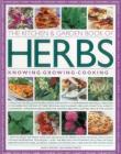 The Kitchen & Garden Book of Herbs: Knowing, Growing, Cooking Cover Image