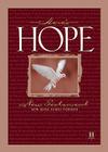 NKJV Here's Hope New Testament, Trade Paper: Jesus Cares for You Cover Image