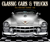 Classic Cars & Trucks 2021 Box Calendar Cover Image