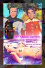 Bat Damon Hunting: 'The Sneaky Duo' Satire Cover Cover Image