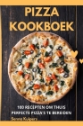 Pizza Kookboek Cover Image