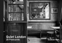 Quiet London Postcard Book By Siobhan Wall Cover Image