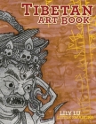 Tibetan Artbook By Little Swastika, Lily Lu Cover Image